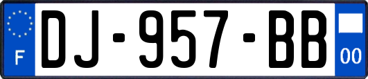 DJ-957-BB