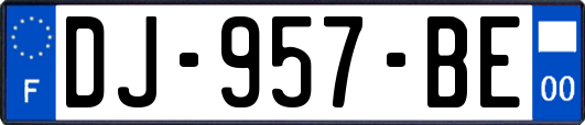 DJ-957-BE