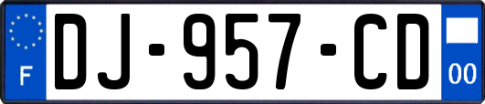 DJ-957-CD