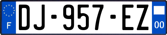 DJ-957-EZ