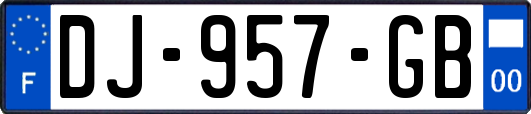 DJ-957-GB
