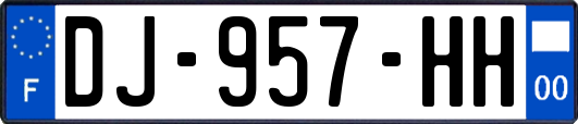 DJ-957-HH