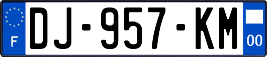 DJ-957-KM