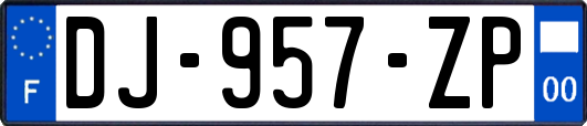 DJ-957-ZP