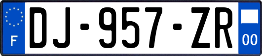 DJ-957-ZR