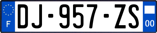 DJ-957-ZS