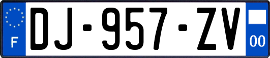 DJ-957-ZV