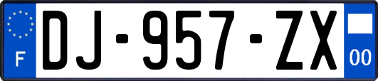 DJ-957-ZX