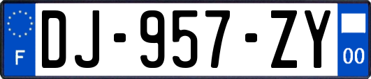 DJ-957-ZY