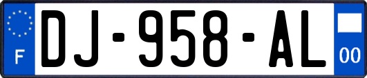 DJ-958-AL