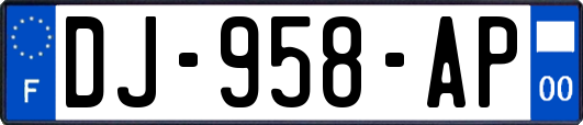 DJ-958-AP