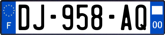 DJ-958-AQ