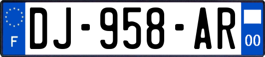 DJ-958-AR