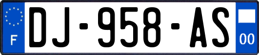 DJ-958-AS