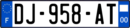 DJ-958-AT