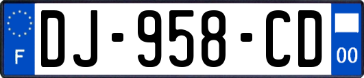 DJ-958-CD
