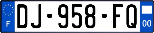 DJ-958-FQ