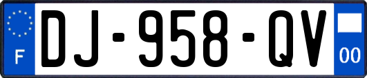 DJ-958-QV