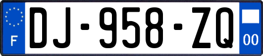 DJ-958-ZQ