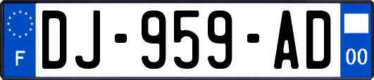 DJ-959-AD