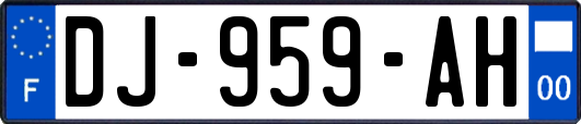 DJ-959-AH