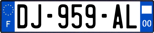 DJ-959-AL