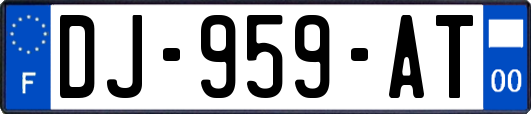 DJ-959-AT