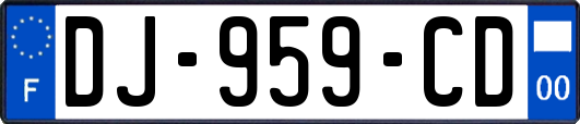 DJ-959-CD