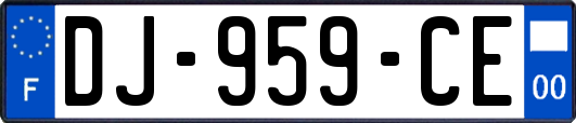DJ-959-CE