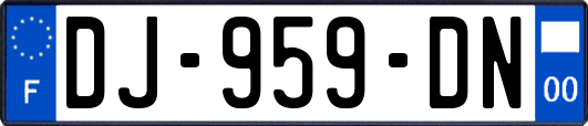 DJ-959-DN