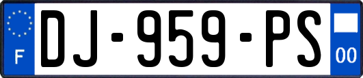 DJ-959-PS