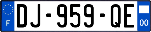 DJ-959-QE