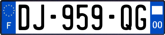 DJ-959-QG
