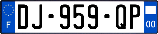 DJ-959-QP