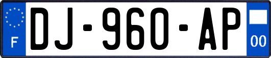 DJ-960-AP