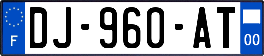 DJ-960-AT