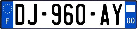DJ-960-AY