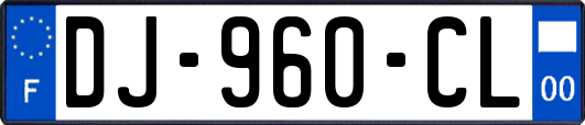 DJ-960-CL