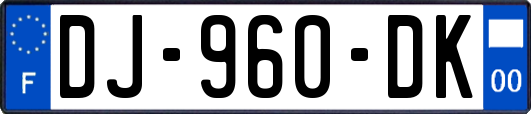 DJ-960-DK