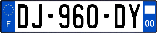 DJ-960-DY