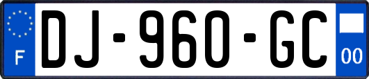 DJ-960-GC