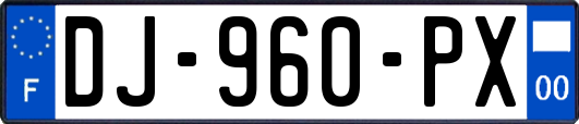 DJ-960-PX