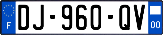 DJ-960-QV