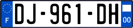 DJ-961-DH