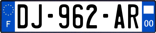 DJ-962-AR