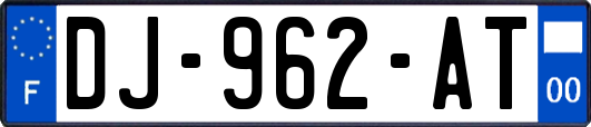 DJ-962-AT