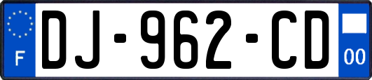 DJ-962-CD