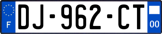 DJ-962-CT