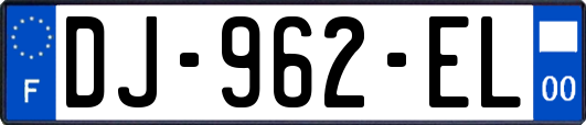 DJ-962-EL