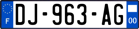 DJ-963-AG